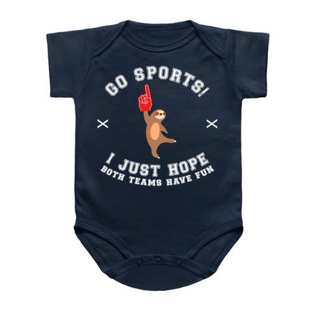 Go sports! I just hope both teams have fun tiny thumbnail