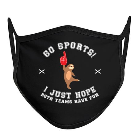 Go sports! I just hope both teams have fun tiny thumbnail