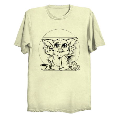 Vitruvian baby tiny thumbnail