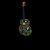 Eric’ Acoustic Full Color Martin Guitar tiny thumbnail