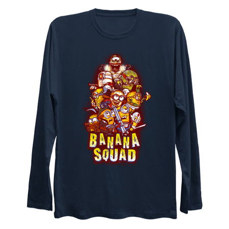 Banana Squad tiny thumbnail