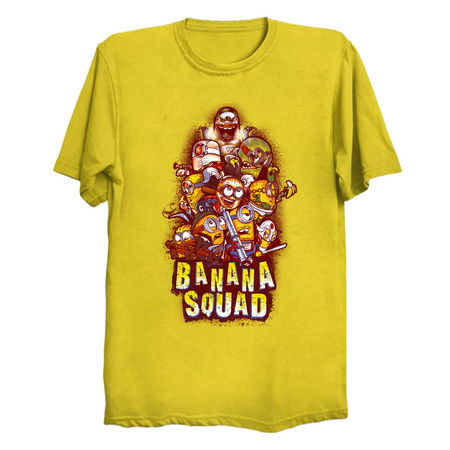 Banana Squad tiny thumbnail