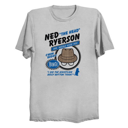 Ned "The Head" Ryerson tiny thumbnail