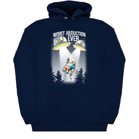 Worst abduction ever tiny thumbnail