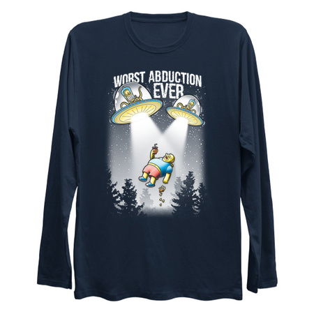 Worst abduction ever tiny thumbnail