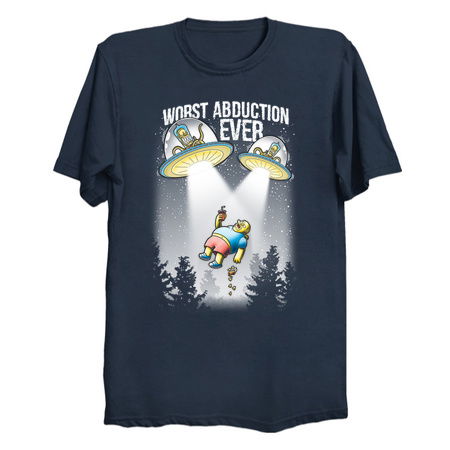 Worst abduction ever tiny thumbnail