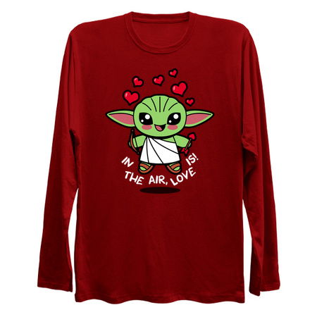 Love is in the air tiny thumbnail