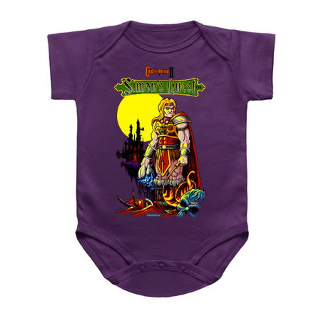 Simon's Quest tiny thumbnail