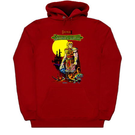 Simon's Quest tiny thumbnail