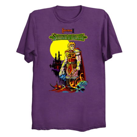 Simon's Quest tiny thumbnail