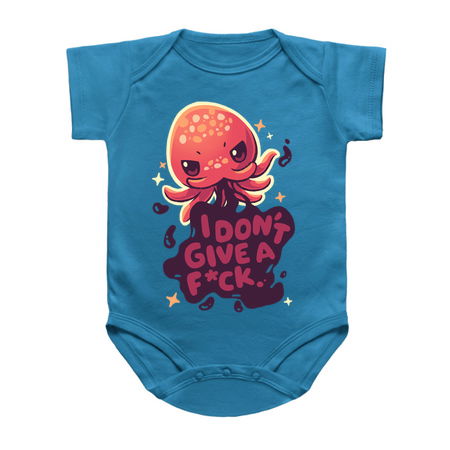 Octopus Doesn't Care tiny thumbnail