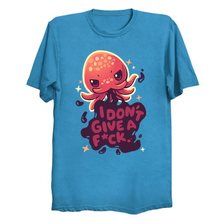 Octopus Doesn't Care tiny thumbnail