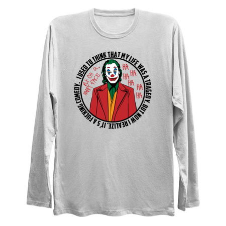 I used to think that my life was a tragedy... tiny thumbnail