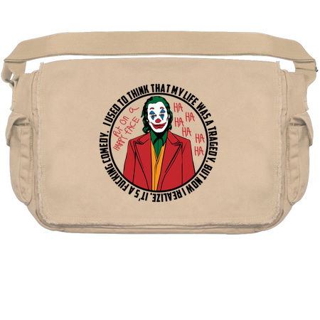 I used to think that my life was a tragedy... tiny thumbnail