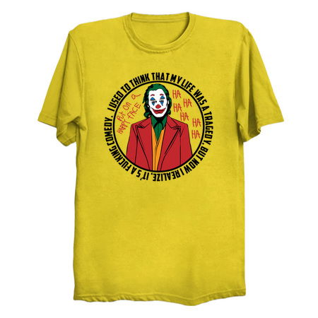 I used to think that my life was a tragedy... tiny thumbnail