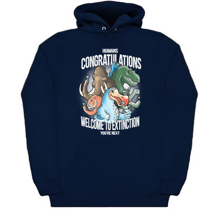 Welcome to extinction tiny thumbnail