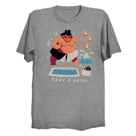 take a bath! tiny thumbnail