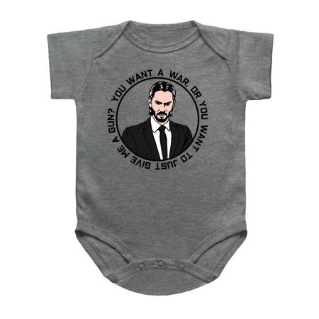 You Want A War, Or You Want To Just Give Me A Gun? tiny thumbnail