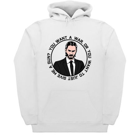 You Want A War, Or You Want To Just Give Me A Gun? tiny thumbnail