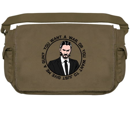 You Want A War, Or You Want To Just Give Me A Gun? tiny thumbnail