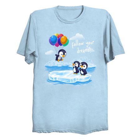 Follow your dreams tiny thumbnail