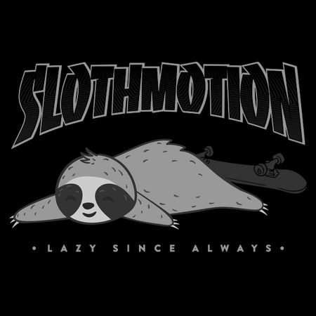 Sloth Motion - NeatoShop