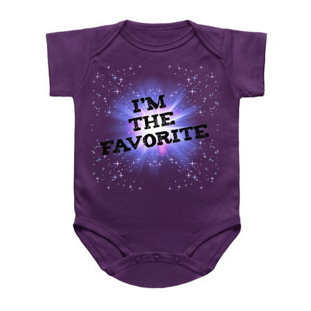 I'm the Favorite! Purple & Pink Burst tiny thumbnail