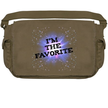 I'm the Favorite! Purple & Pink Burst tiny thumbnail