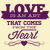 Love is an art that comes from the heart tiny thumbnail