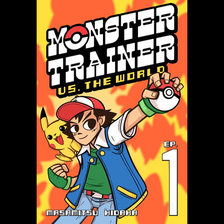 Monster Trainer vs. the World - NeatoShop