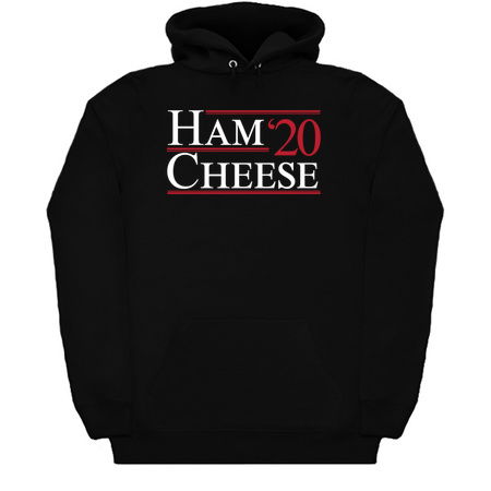 Ham and Cheese 2020 Funny Foodie Political Pardoy tiny thumbnail