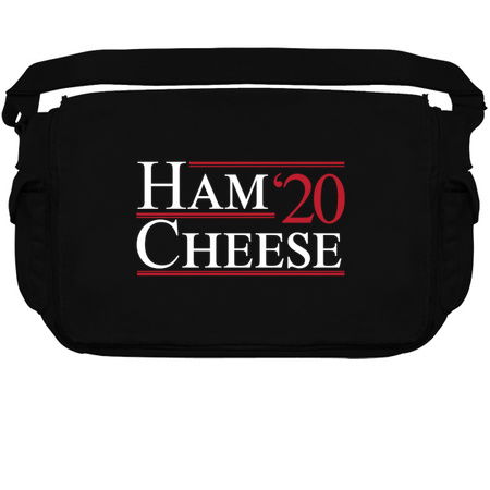 Ham and Cheese 2020 Funny Foodie Political Pardoy tiny thumbnail
