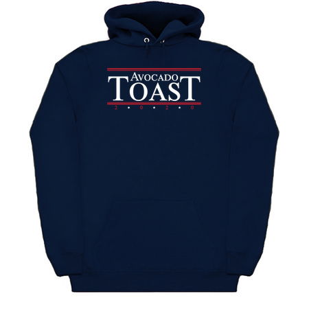 Avocado Toast 2020 Political Parody Presidential Election tiny thumbnail