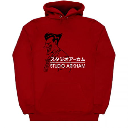 Studio Arkham - Clown Prince tiny thumbnail