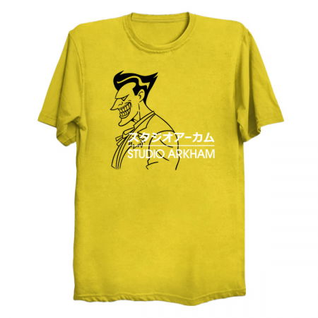 Studio Arkham - Clown Prince tiny thumbnail