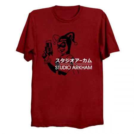 Studio Arkham - Harley tiny thumbnail