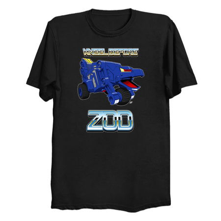 Kneel Before Zod! (black shirt version) tiny thumbnail