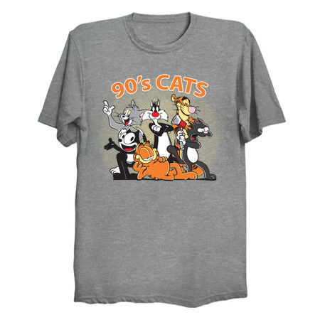 90's cats tiny thumbnail