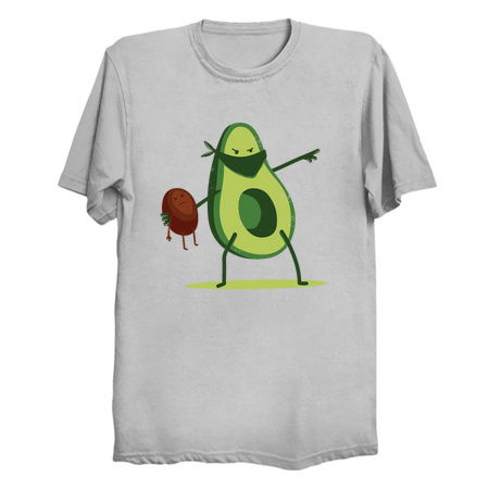avocado throw tiny thumbnail