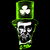 Abe Lincoln Irish Shamrock St. Patrick's Day Themed Design tiny thumbnail