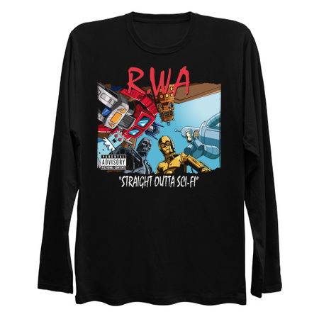 Robots With Attitude tiny thumbnail