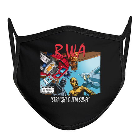 Robots With Attitude tiny thumbnail