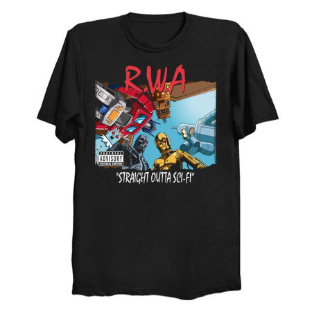 Robots With Attitude tiny thumbnail