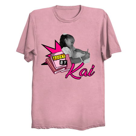 Books by Kai tiny thumbnail