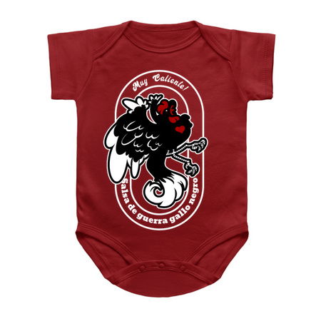 Gallo Negro de Guerra Label tiny thumbnail