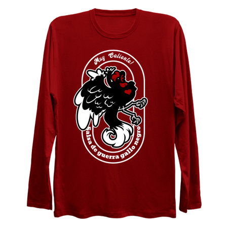 Gallo Negro de Guerra Label tiny thumbnail