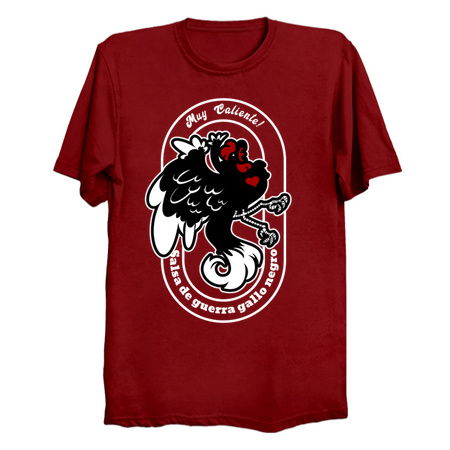 Gallo Negro de Guerra Label tiny thumbnail