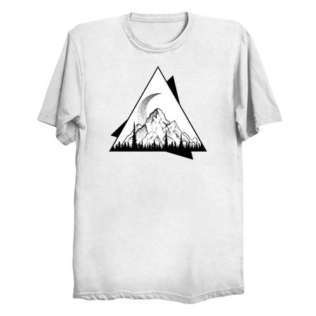 Mountain Mnml - NeatoShop